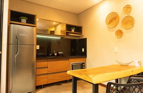 Alto Paraiso de Goias Chalet De Esquí | Villa Azaleia Chalet 2, for exclusive people.
