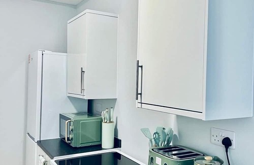 Wainscot Apartamento | Luxury Town Centre Flats Strood, Rochester