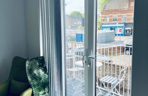Wainscot Apartamento | Luxury Town Centre Flats Strood, Rochester