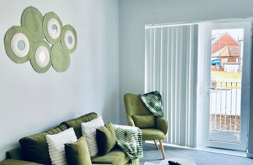 Wainscot Apartamento | Rochester Castle Luxury Apartments