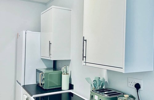 Wainscot Apartamento | Rochester Castle Luxury Apartments