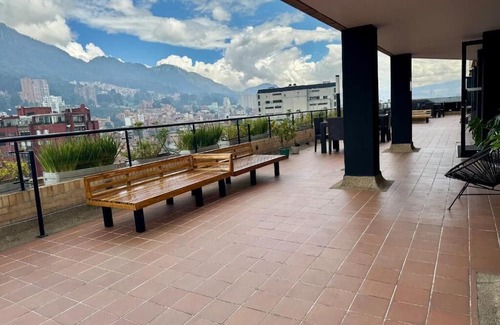 Bogota Apartamento | ACADEMY 59 BY MANADA