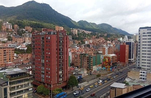 Bogota Apartamento | ACADEMY 59 BY MANADA