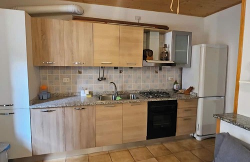 Gambolo Cabina | Casa Nonno Ernesto