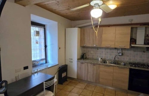 Gambolo Cabina | Casa Nonno Ernesto
