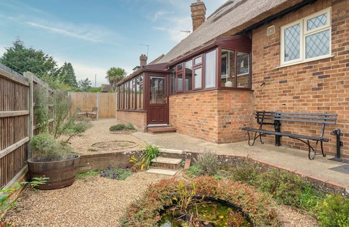 Hoveton Apartamento | Thatched Cottage by East Ruston Cottages
