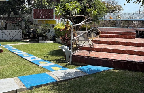 Lomas de Cocoyoc Villa | Oaxtepec Vacation Home With Pool 10 Minutes From Six Flags Hurricane Harbor