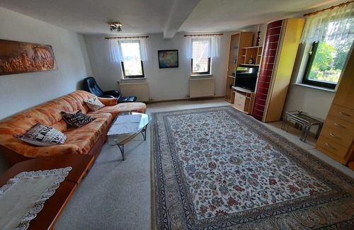 Gera Casa | Vacation home for 9 guests with 100m² in Gera (296402)