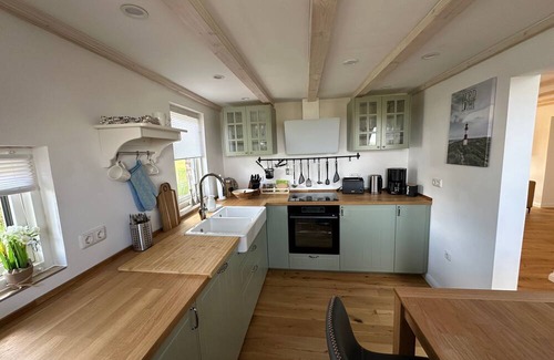 Ostermarsch Casa | Vacation home for 4 guests with 70m² in Norden (297544)