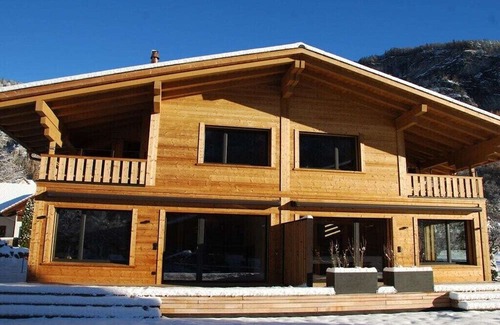Meiringen Chalet De Esquí | My Chalet Reichenbachfall