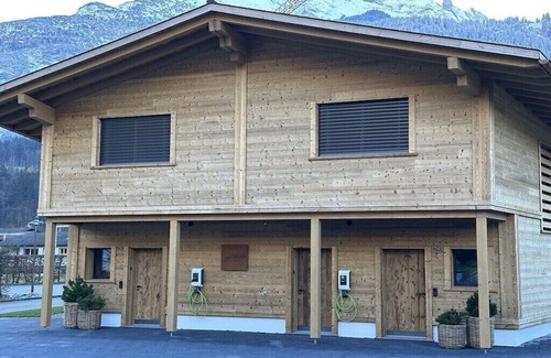 Meiringen Chalet De Esquí | My Chalet Reichenbachfall