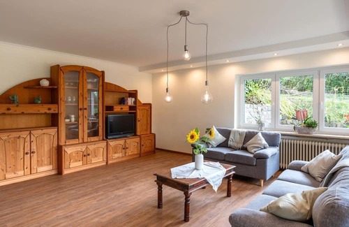 Buechenbeuren Apartamento | Apartment Schwalbennest - apartment/flat, shower and bathtub, 2 bedrooms