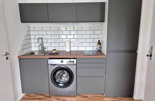 Munchen District Apartamento | Studio 1 - Apartments at the castle