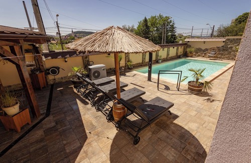 Medias Villa | Villa Casa Transilvania - Transylvania - Pool & Sauna