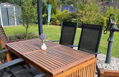 Plettenberg Apartamento | Apartment 'Retreat' with Mountain View, Private Garden and Wi-Fi