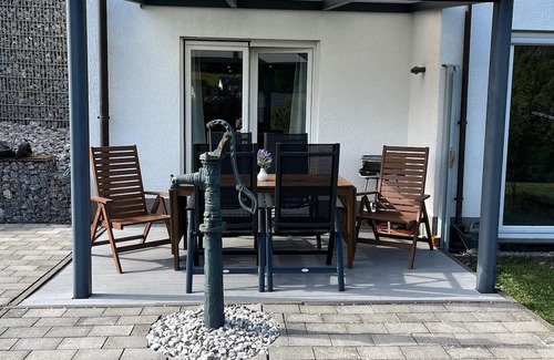 Plettenberg Apartamento | Apartment 'Retreat' with Mountain View, Private Garden and Wi-Fi