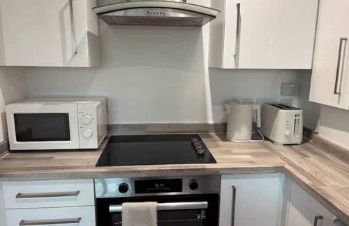 Hull Apartamento | Apartment 7, St Marks Court
