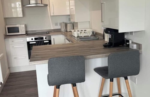 Hull Apartamento | Apartment 7, St Marks Court