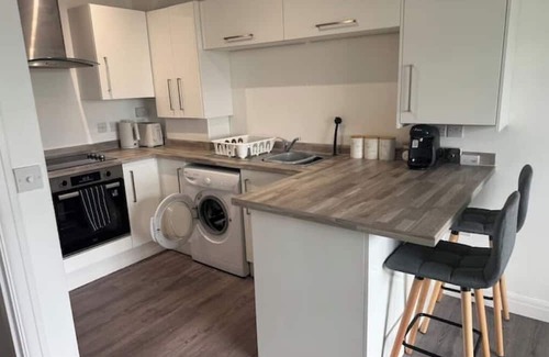 Hull Apartamento | Apartment 7, St Marks Court