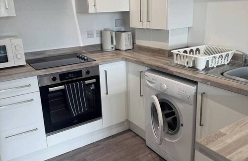Hull Apartamento | Apartment 7, St Marks Court