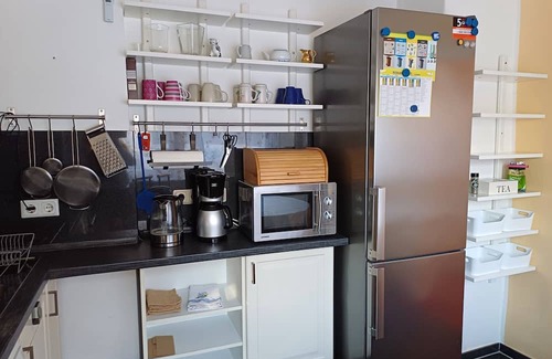 Rhein-Erft-Kreis District Apartamento | Quiet vacation apartment near Cologne: Hürth, centrally located