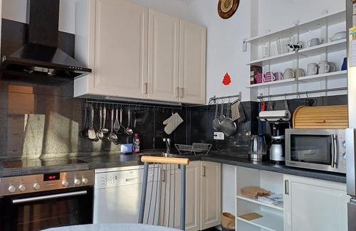 Rhein-Erft-Kreis District Apartamento | Quiet vacation apartment near Cologne: Hürth, centrally located