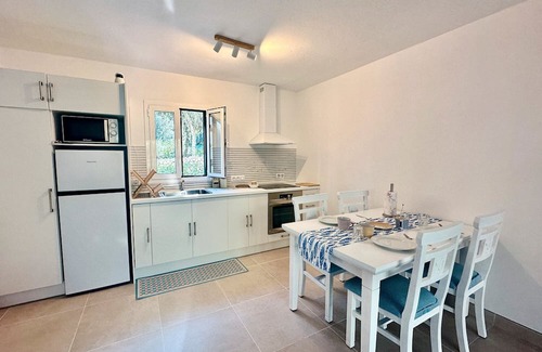 Puerto Luz Apartamento | Apartment 'Addaia' with Mountain Views, Shared Pool and Wi-Fi