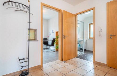 Bad Waldsee Apartamento | Apartment '3 Dachgeschoss' with Balcony and Wi-Fi