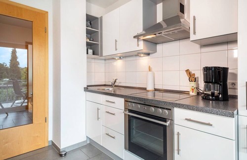 Bad Waldsee Apartamento | Apartment '3 Dachgeschoss' with Balcony and Wi-Fi