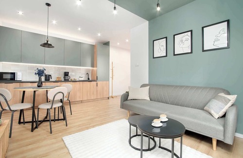 Rzeszow Apartamento | Batorego 16 | Rzeszów | Charming Apartment | Close to the City Center