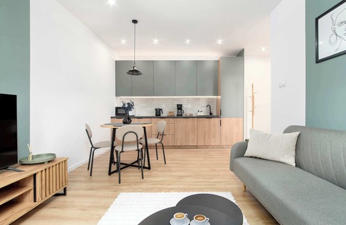 Rzeszow Apartamento | Batorego 16 | Rzeszów | Charming Apartment | Close to the City Center