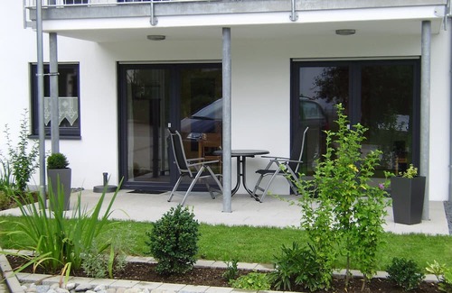 Bad Waldsee Apartamento | Apartment '2 Obergeschoss' with Balcony and Wi-Fi