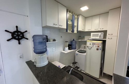 Pina Apartamento | Complete apartment with sea view at Studio Everest - 803
