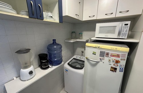 Pina Apartamento | Complete apartment with sea view at Studio Everest - 803