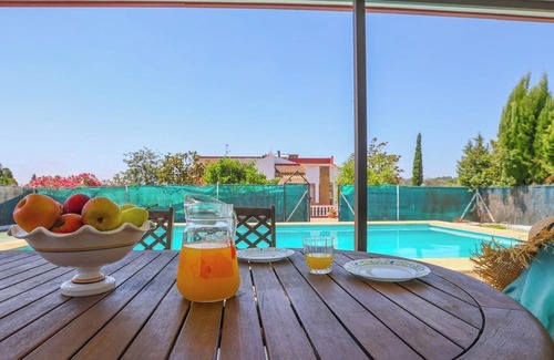 San Bartolome de la Torre Villa | Villa Josara San Bartolomé de la Torre by Ruralidays