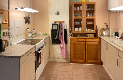 Jyderup Casa | Cozy home in Jyderup with house a panoramic view