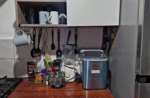 Barra Vieja Apartamento | Cozy first floor apartment in the diamond zone