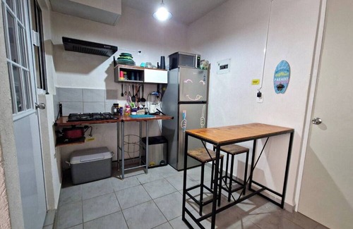 Barra Vieja Apartamento | Cozy first floor apartment in the diamond zone