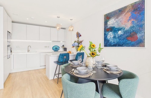 Maenporth Apartamento | Sky Deck at The Liner | 2-Bed | Parking | Seaviews