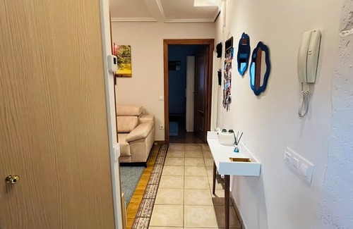 Araia Apartamento | Apartment Aitzgorri-Aratz natural park 45 minutes from San Sebastian
