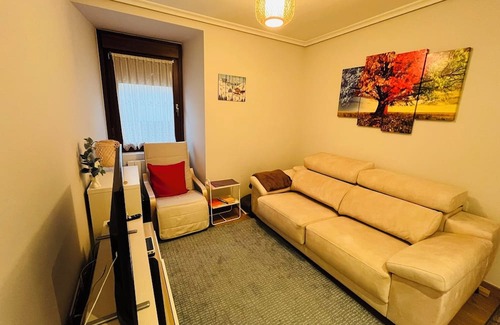 Araia Apartamento | Apartment Aitzgorri-Aratz natural park 45 minutes from San Sebastian