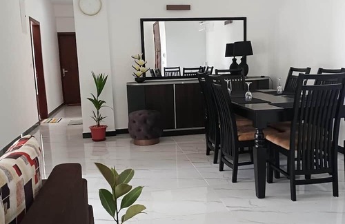 Wellawatta North Apartamento | A-One Residency sea view Apartment