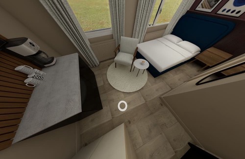 Ellesmere Port Casa | Wi-Fi Smart TV Parking 6 people Ideal for families or contractors in Elsmere