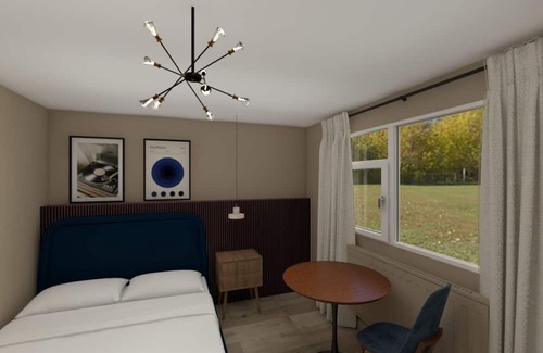 Ellesmere Port Casa | Wi-Fi Smart TV Parking 6 people Ideal for families or contractors in Elsmere