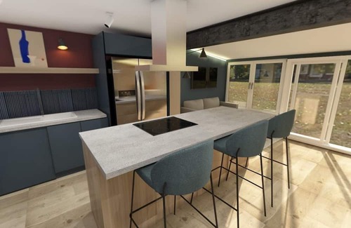 Ellesmere Port Casa | Wi-Fi Smart TV Parking 6 people Ideal for families or contractors in Elsmere