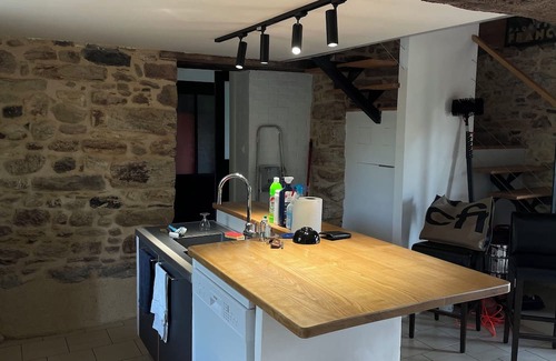 Nivillac Casa | Country house close to the port of La Roche Bernard and Port Folleux,