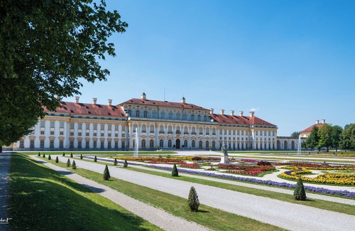 Munchen District Apartamento | Studio 2 - Apartments at the castle