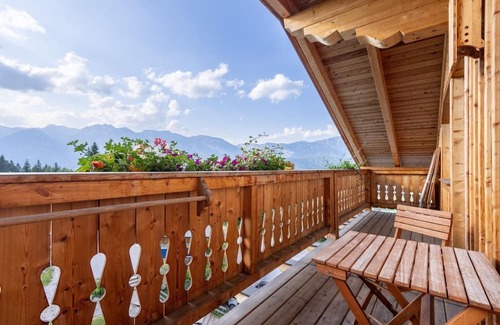 Haus Casa | "Bergheimat" suite, separate WC and bath/shower (4-6 n.) - Nature and wellness hotel