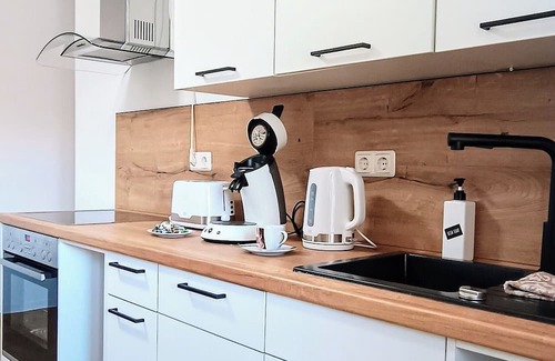 Straubing Apartamento | G.A.D.D Apartment 003 Glück an der Donau Best Premium Living 24/7 Check in