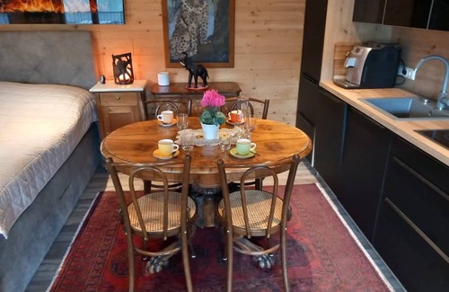 Huettenberg Chalet De Esquí | Alpine chalet near the Klippitztörl, Knappenberg
